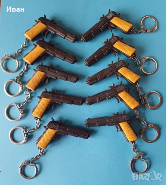 Ретро пистолет от 90-те , снимка 1