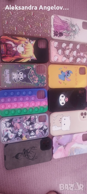 Кейсове за 𝙸𝙿𝚑𝚘𝚗𝚎 𝟷𝟷 , снимка 1