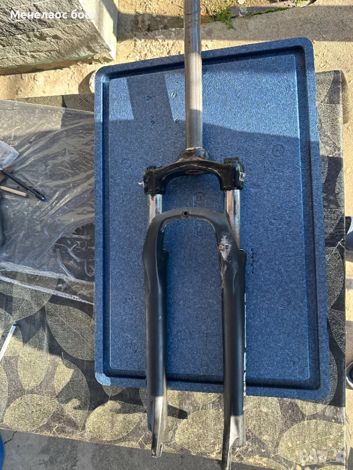 SR Suntour XCR вилка, снимка 1