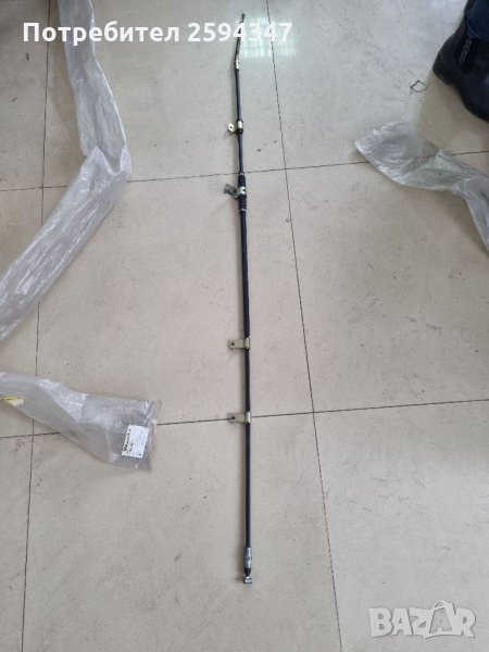 CHEVROLET AVEO T250 T255 2006-2011г ЖИЛО РЪЧНА ЗАДНО GM, снимка 1