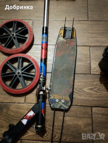  Тротинетка за части , снимка 1