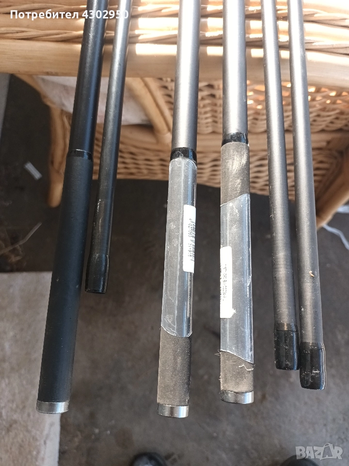 3 въдици DAIWA, снимка 1