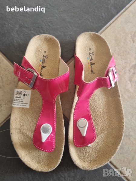 Нови чехли, номер 35, снимка 1