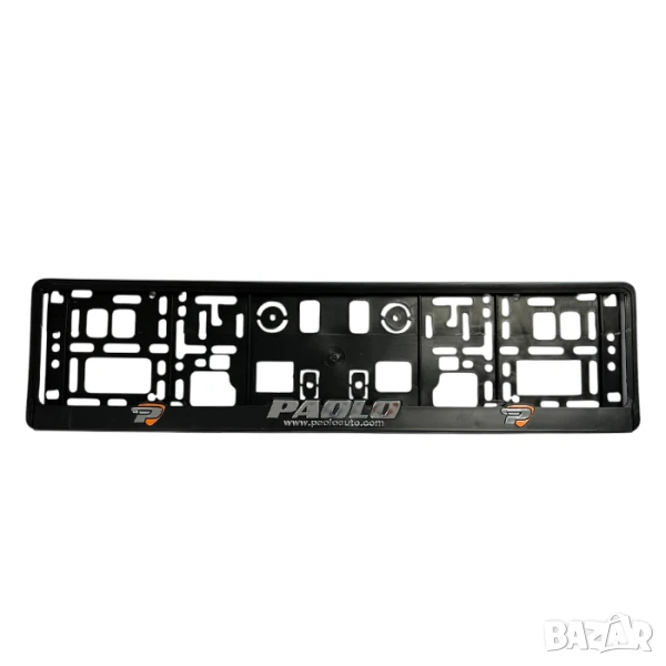 Стойка за регистрационен номер, снимка 1