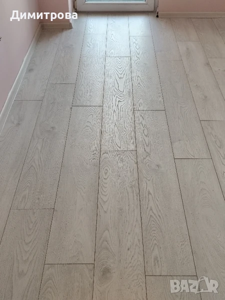 Експресен Монтаж на Ламиниран паркет, снимка 1