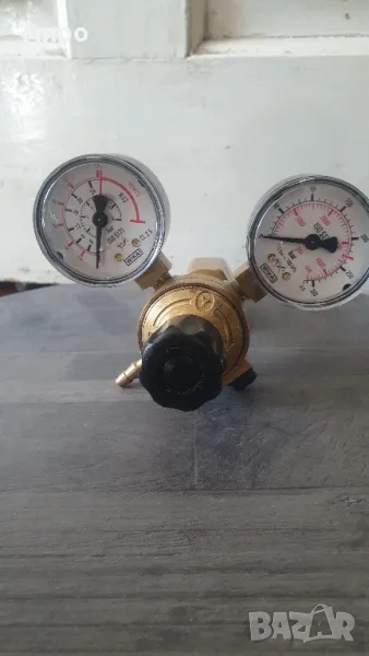 Редуцир вентил Мини WIKA Italy 🇮🇹 , снимка 1