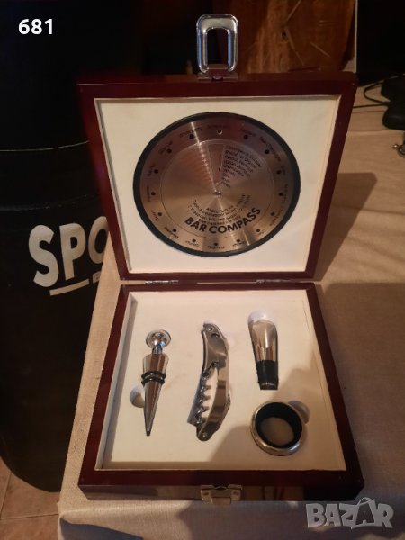 Бар компас, снимка 1