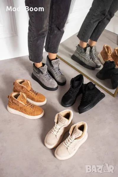 UGG дамски зимни обувки , снимка 1