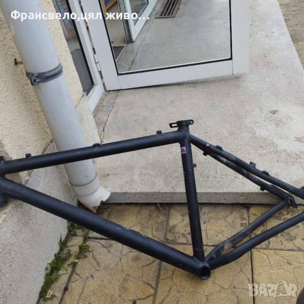 26 цола Алуминиева рамка за велосипед колело , снимка 1