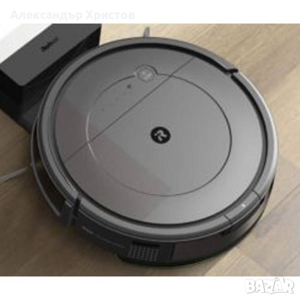 ПРОДАВАМ ПРАХОСМУКАЧКА-РОБОТ IROBOT ROOMBA COMBO 113 , снимка 1