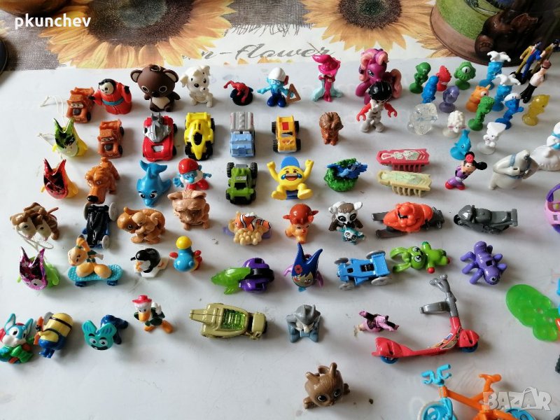 Играчки от яйца, снимка 1