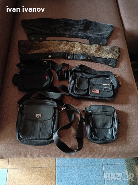 кожени чанти-10лв, снимка 1