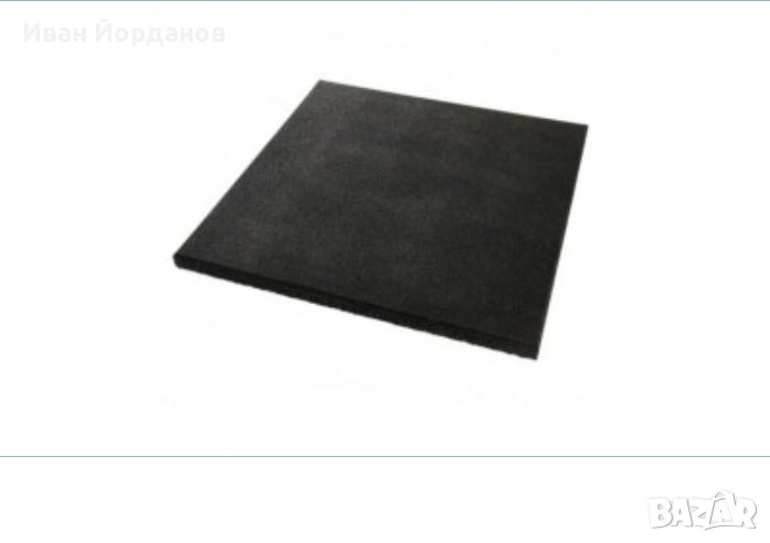 Настилка за фитнес 60 х 60 см , снимка 1