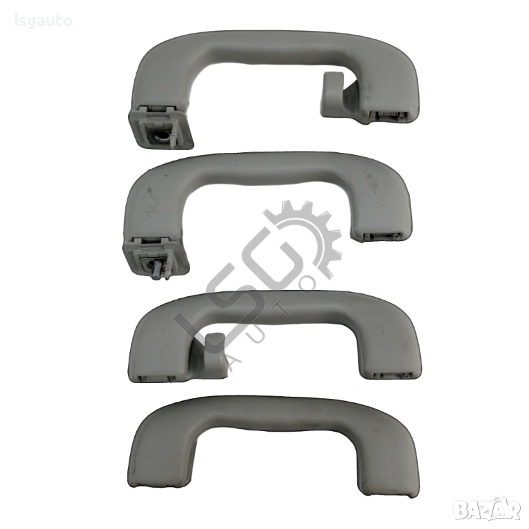 Комплект интериорни дръжки таван Opel Astra (J) 2010-2018 ID: 156615, снимка 1