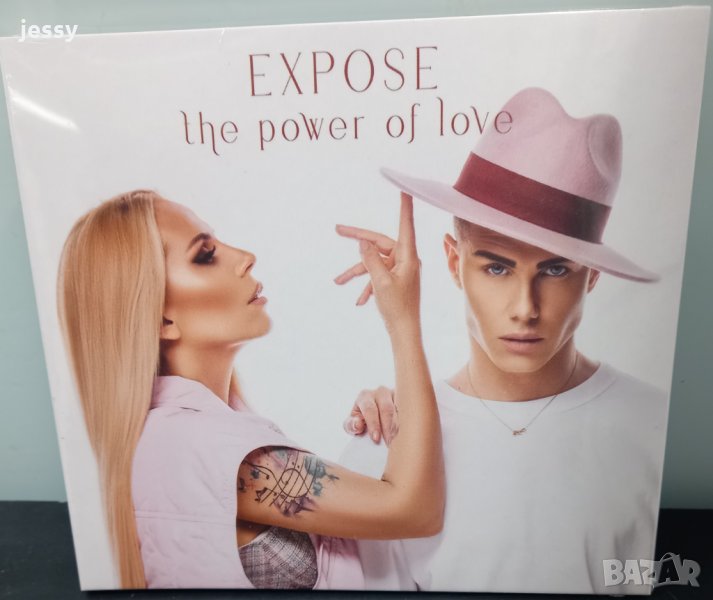 Expose - The power of love, снимка 1