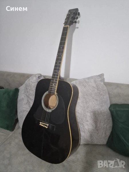 Stagg SW203BK acoustic китара, снимка 1