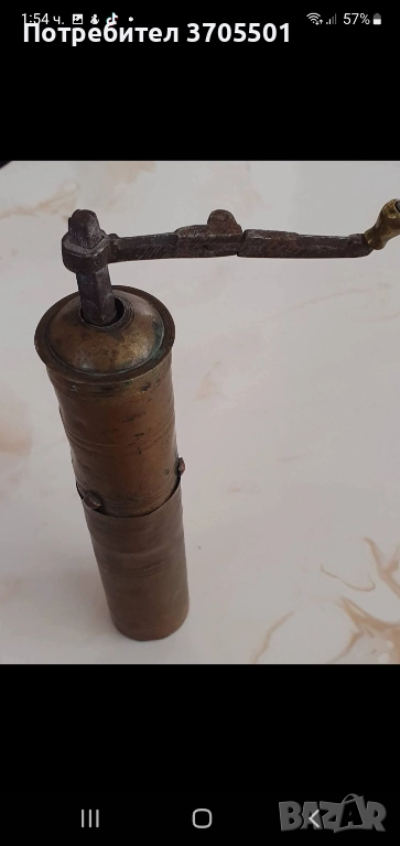 Стара мелничка , снимка 1