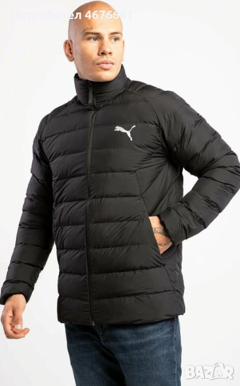 Мъжко яке на Пума, снимка 1