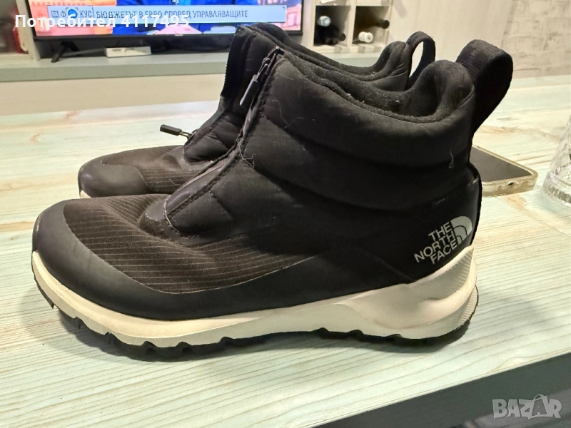 Дамски боти The north face, снимка 1