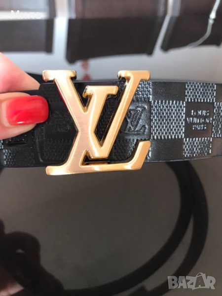 Колан LV Louis Vuitton, снимка 1
