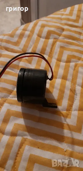 зумер за автомобил , снимка 1