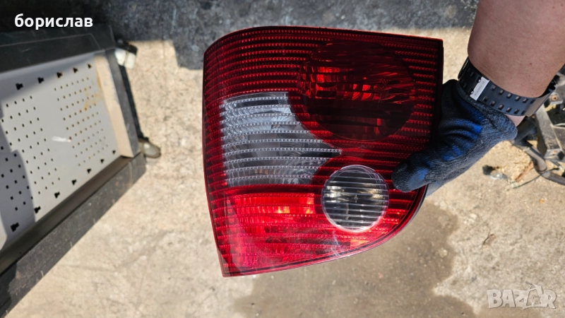 Заден десен стоп за Фолксваген поло 9н, снимка 1