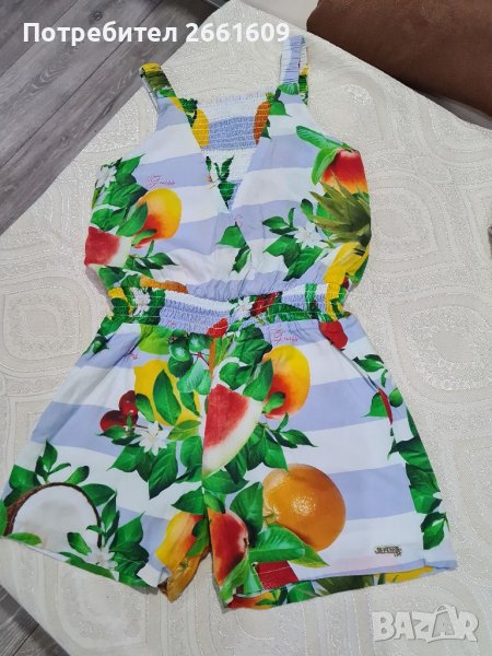 Детски гащеризон guess, снимка 1