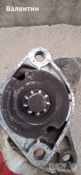 Стартер за Голф 4, снимка 1