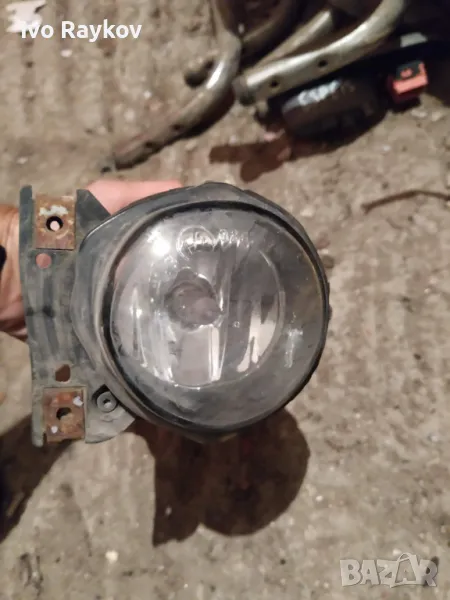 Халоген за VW Sharan , 7М3941699, снимка 1