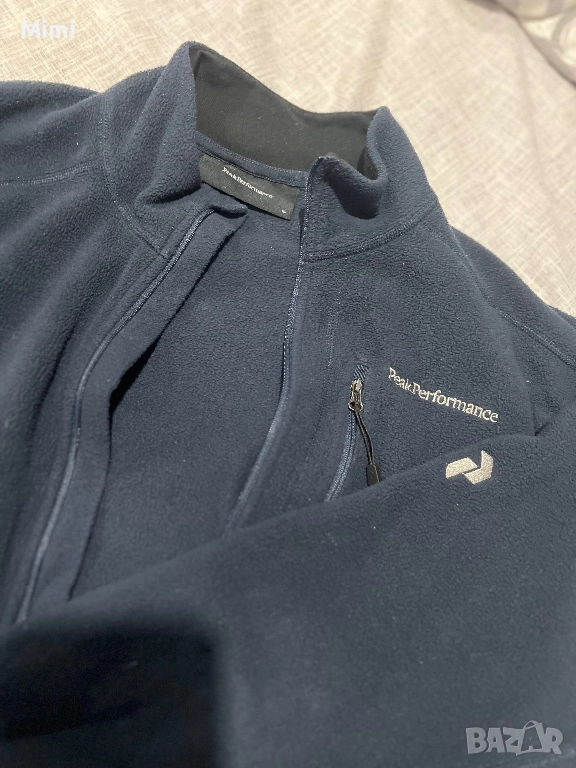 Peak performance поларено яке унисекс , снимка 1