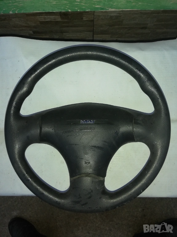 ВОЛАН ЗА ФИАТ БРАВО, БРАВА, МАРЕА, ПАНДА И Т. Н. , снимка 1