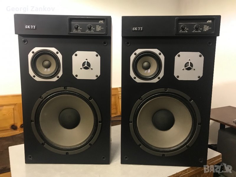 JVC SK 77, снимка 1