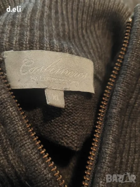 Cashmere 🇮🇹  Нова Жилетка с 50% Кашмир , снимка 1