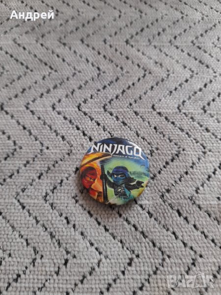 Стара значка Ninjago, снимка 1