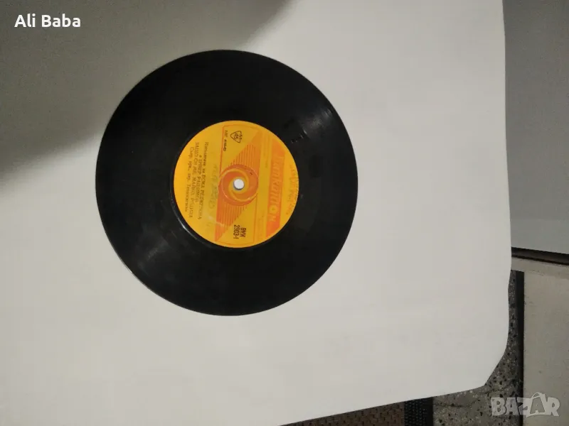 Малка плоча ВМК 2903 Есма Реджепова и Енвер Рашимов , снимка 1