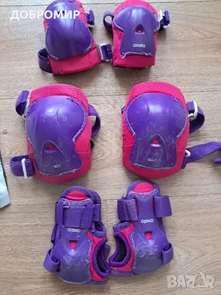 Наколенки комплект , снимка 1