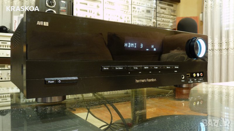 HARMAN KARDON AVR 70, снимка 1
