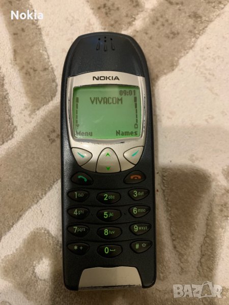 NOKIA 6210 , снимка 1