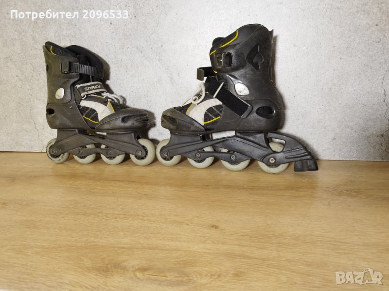 Немски ролери размер 35-38, снимка 1