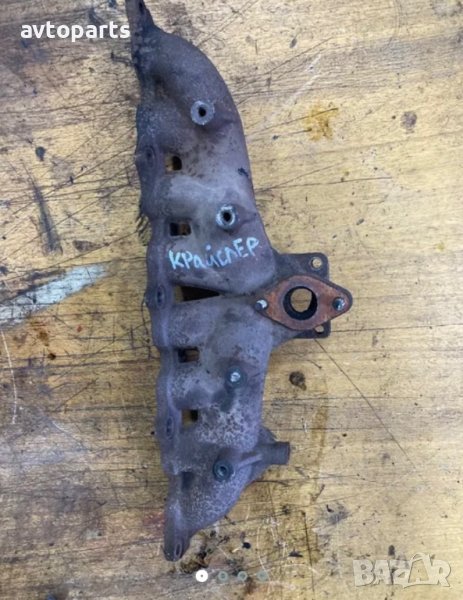 Chrysler voyager 2004година 2.5d Изпускателен колектор, снимка 1