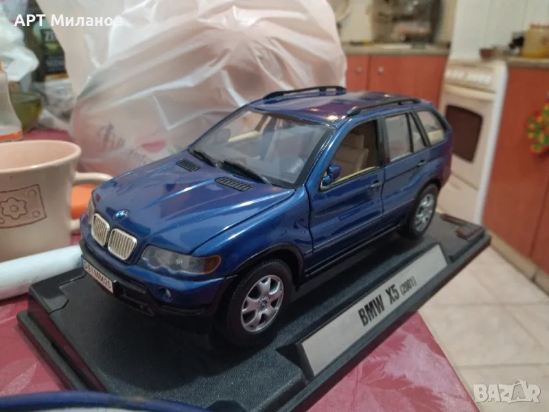 Джип Бмв х 5, снимка 1