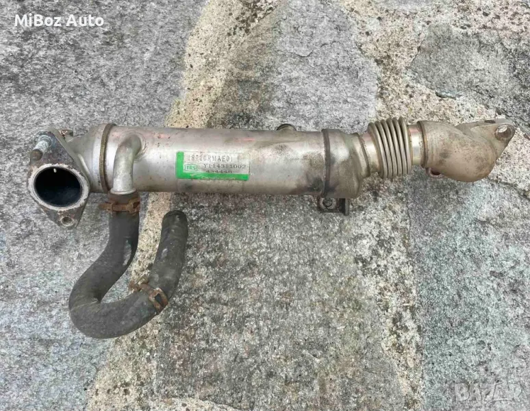 Охладител EGR Хонда ЦРВ 3 Honda CR-V, снимка 1