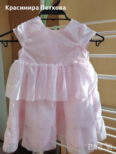Нова детска рокличка 12-18 месеца , снимка 1