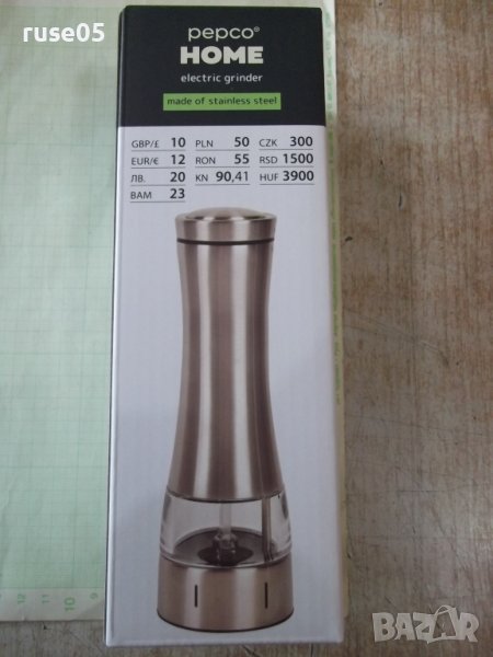 Мелничка електрическа нова, снимка 1