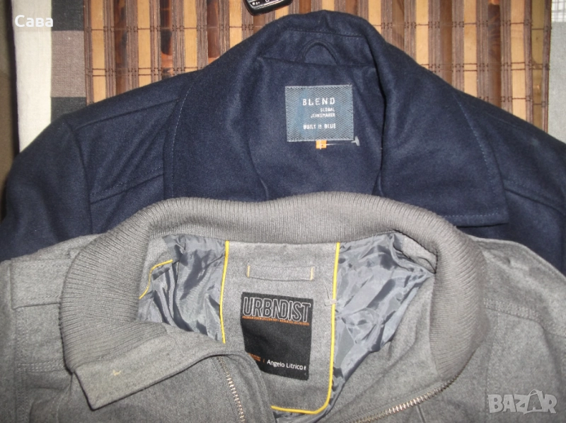 Къси палта BLEND ,ANGELO  мъжки,М-Л, снимка 1