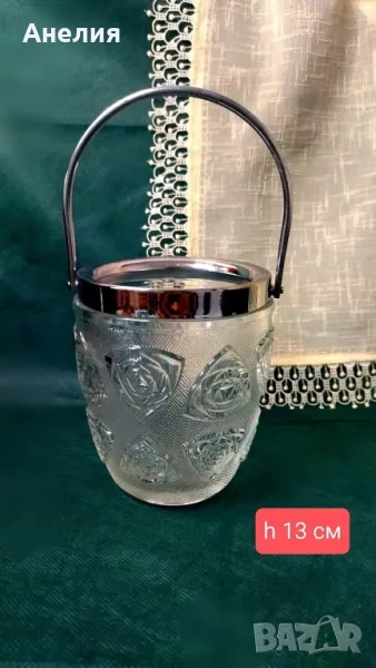 Купа за лед, снимка 1