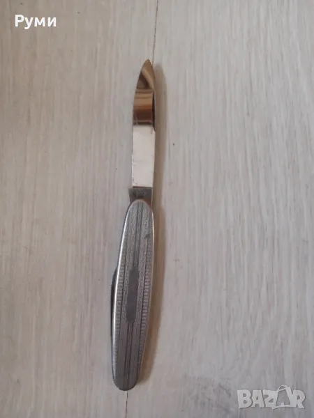 Продавам сгъваемо ножче , снимка 1