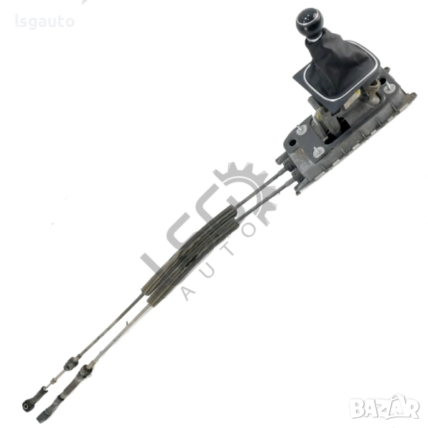 Механизъм с жила скоростен лост Volkswagen Scirocco III 2008-2017 ID:149310, снимка 1