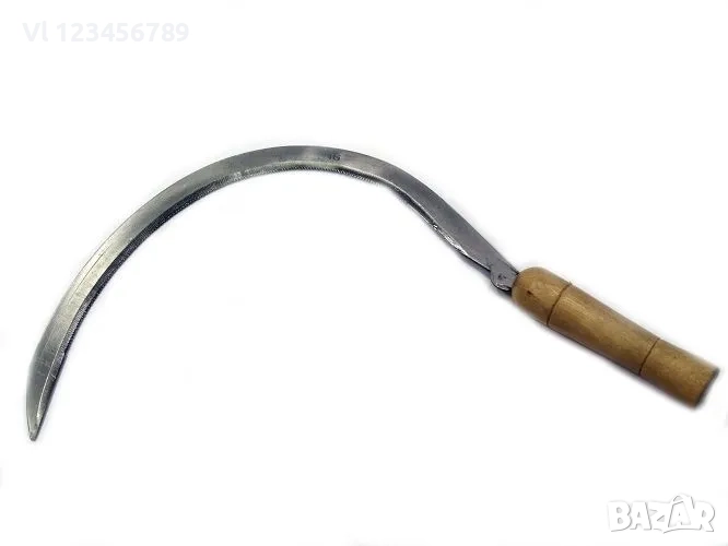 Сърп градински, снимка 1