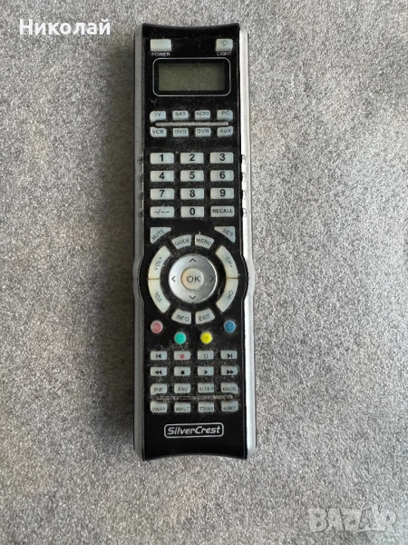 BOSE,SILVER CREST -ДИСТАНЦИОННИ, снимка 1
